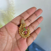 Nisha Saree pin
