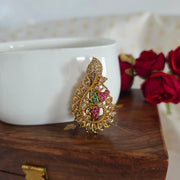 Nisha Saree pin