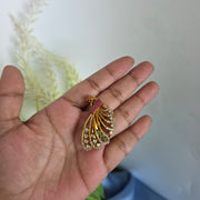 Mayura saree pin