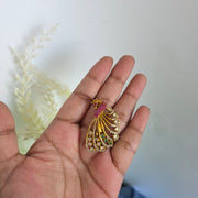 Mayura saree pin