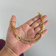Diamond chain Necklace
