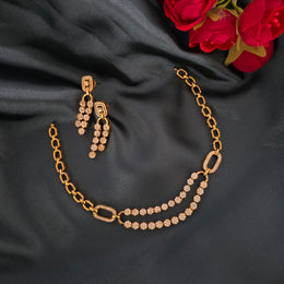 Diamond chain Necklace