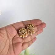 Swara diamond necklace non idol