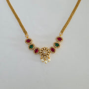 Swara diamond necklace non idol