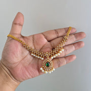 Amy diamond necklace