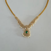 Amy diamond necklace