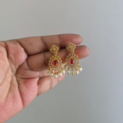 Amy diamond necklace