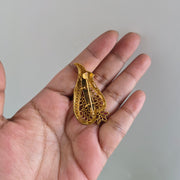 Saree pin non idol