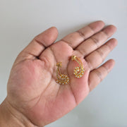 Adrika diamond Earcuff earring