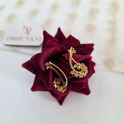 Adrika diamond Earcuff earring