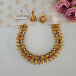 Devi Chaitanya Necklace