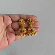Antique Devi Necklace