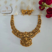 Antique Devi Necklace
