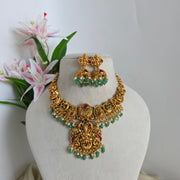 Lakshmi Devi Necklace