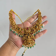 Lakshmi Devi Necklace