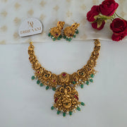 Lakshmi Devi Necklace