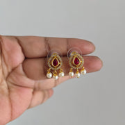 Nira Diamond Necklace