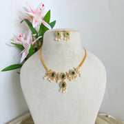 Nira Diamond Necklace