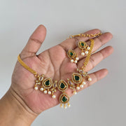 Nira Diamond Necklace