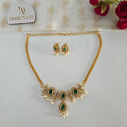 Nira Diamond Necklace