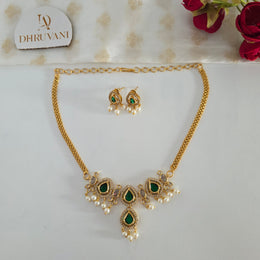 Nira Diamond Necklace