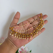 Premium Nirosha Earchain /maati
