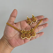 Rita Non idol AD Necklace