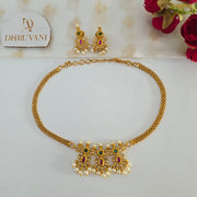 Rita Non idol AD Necklace