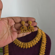 Thara Non idol Bridal set