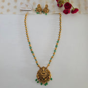 Padma Mint green haram