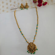 Padma Mint green haram