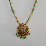 Padma Mint green haram