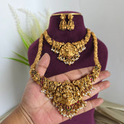 Sri Lakshmi Antique Bridal combo