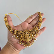 Sri Lakshmi Antique Bridal combo