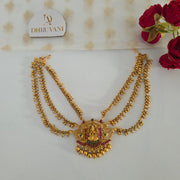 Dhanalaxmi hair maati