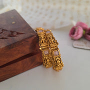 Lakshmi nagas bangle Pastel pink