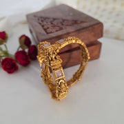 Lakshmi nagas bangle Pastel pink