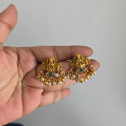 Temple 3 pendant Necklace