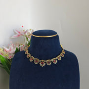Daisy Diamond Necklace