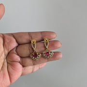 Daisy Diamond Necklace