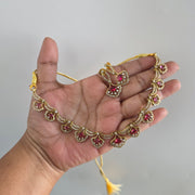 Daisy Diamond Necklace