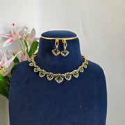 Daisy Diamond Necklace