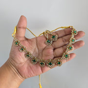 Daisy Diamond Necklace