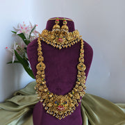 Lotus lakshmi Antique Bridal combo
