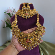 Lotus lakshmi Antique Bridal combo