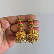 Lotus lakshmi Antique Bridal combo