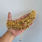 Lotus lakshmi Antique Bridal combo