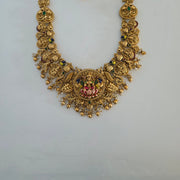 Lotus lakshmi Antique Bridal combo