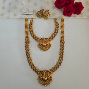 Lakshmi Multi Peacock bridal combo