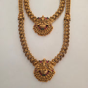 Lakshmi Multi Peacock bridal combo